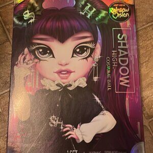 Rainbow High Shadow High Costume Ball Demi Batista Doll